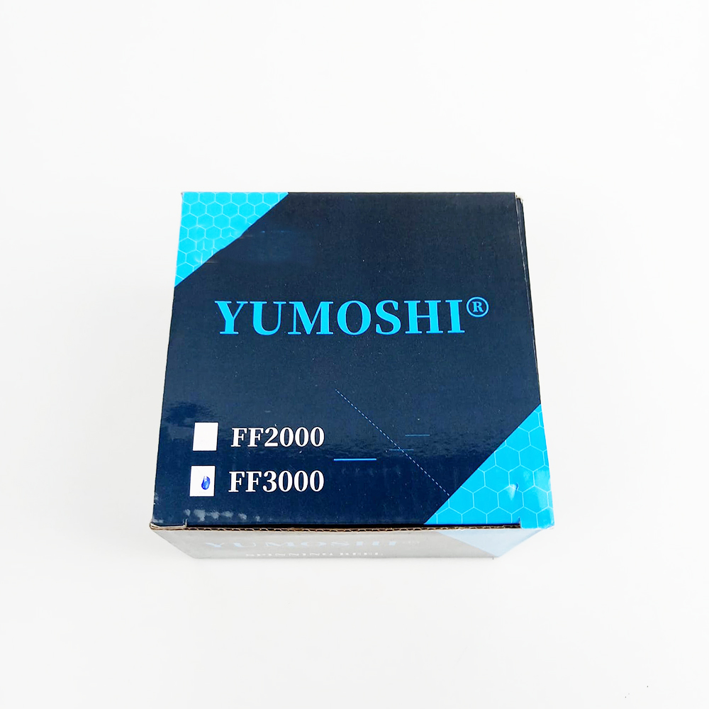 Gambar produk YUMOSHI FF3000 Reel Pancing Spinning 13 Ball Bearing 5.2:1