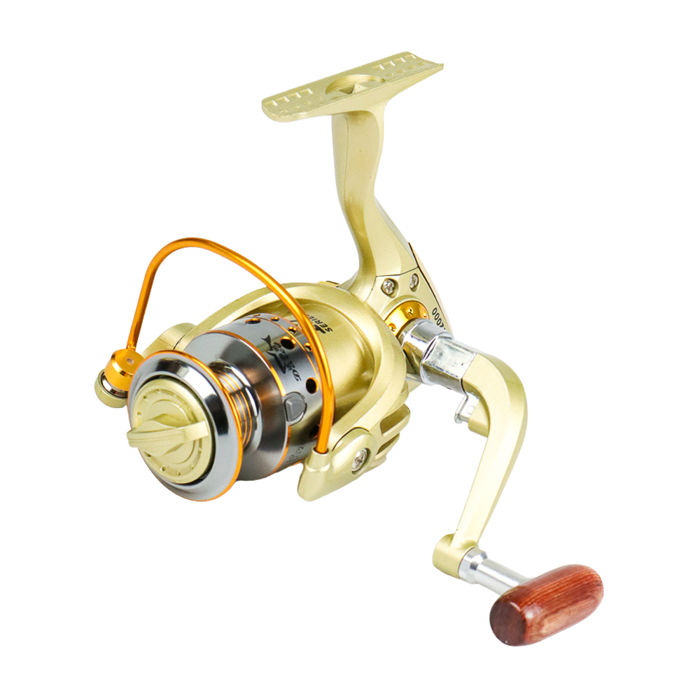Gambar produk DARCY JX2000 Reel Pancing Spinning 12 Ball Bearing 5.5:1