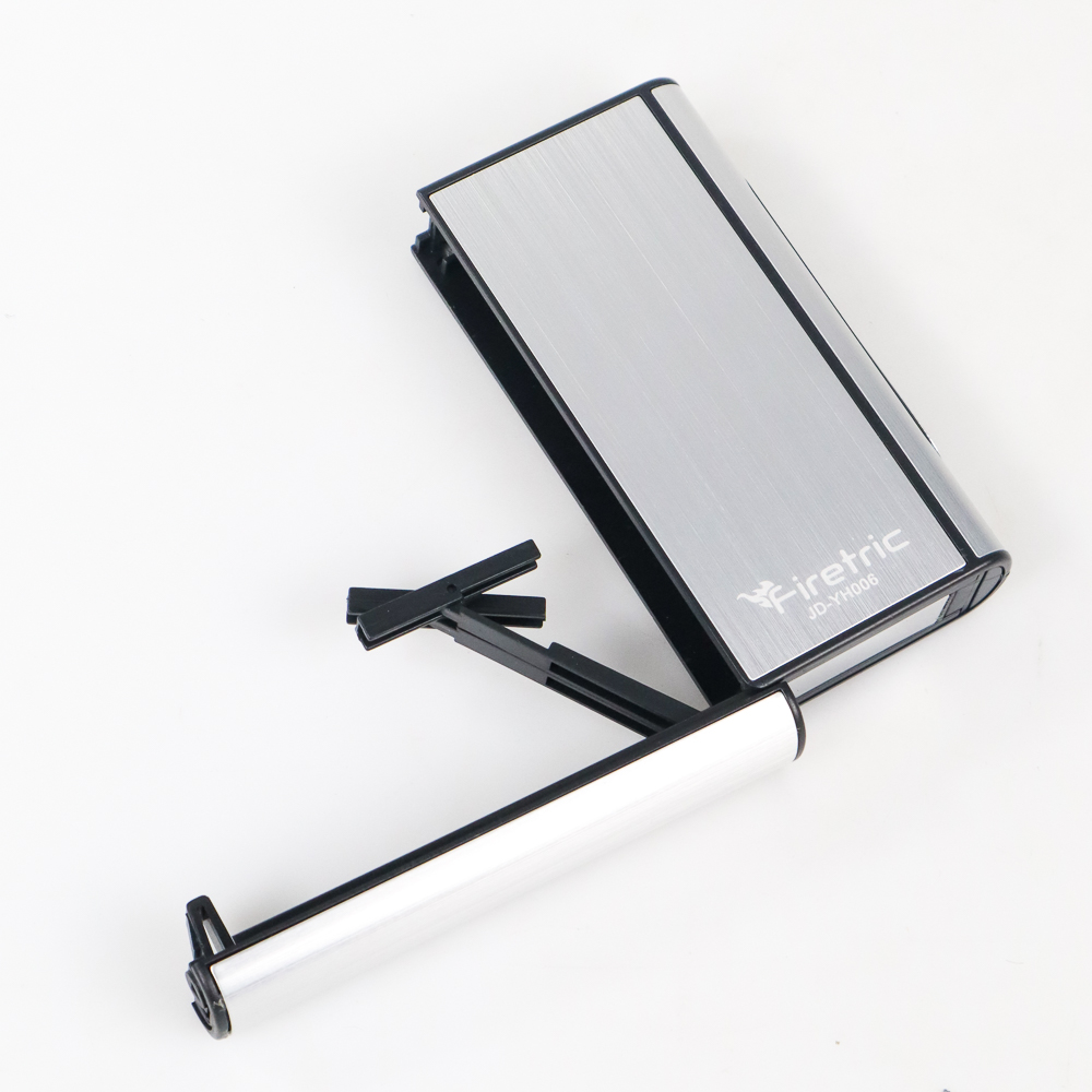 Gambar produk Firetric Focus Kotak Bungkus Rokok Fashion Aluminium Cigarette Case - JD-YH006