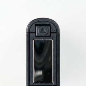 Firetric Focus Kotak Bungkus Rokok Fashion Aluminium Cigarette Case - JD-YH006 - Black - 5