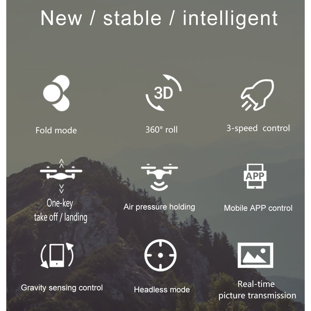 drone smrc m11