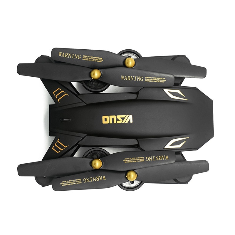 visuo battle shark drone