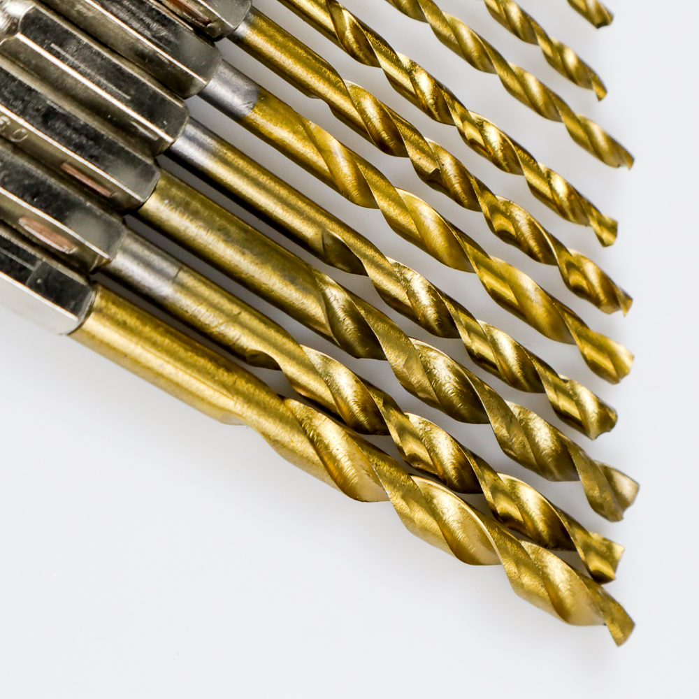 Taffware Mata Bor Power Drill Steel 