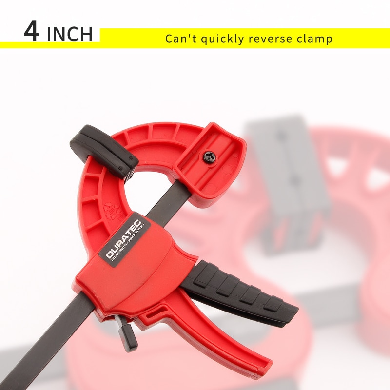 DURATEC Wood Clamp Grip Quick Release Penjepit Kayu 6 Inch