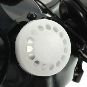 SAFURANCE Masker Gas Respirator Full Face Anti-Dust Chemical - SF01 - 6