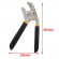 Gambar produk Mnycxen Kunci Pas Multifungsi 8 in 1 Adjustable Hexagonal Wrench - UW81