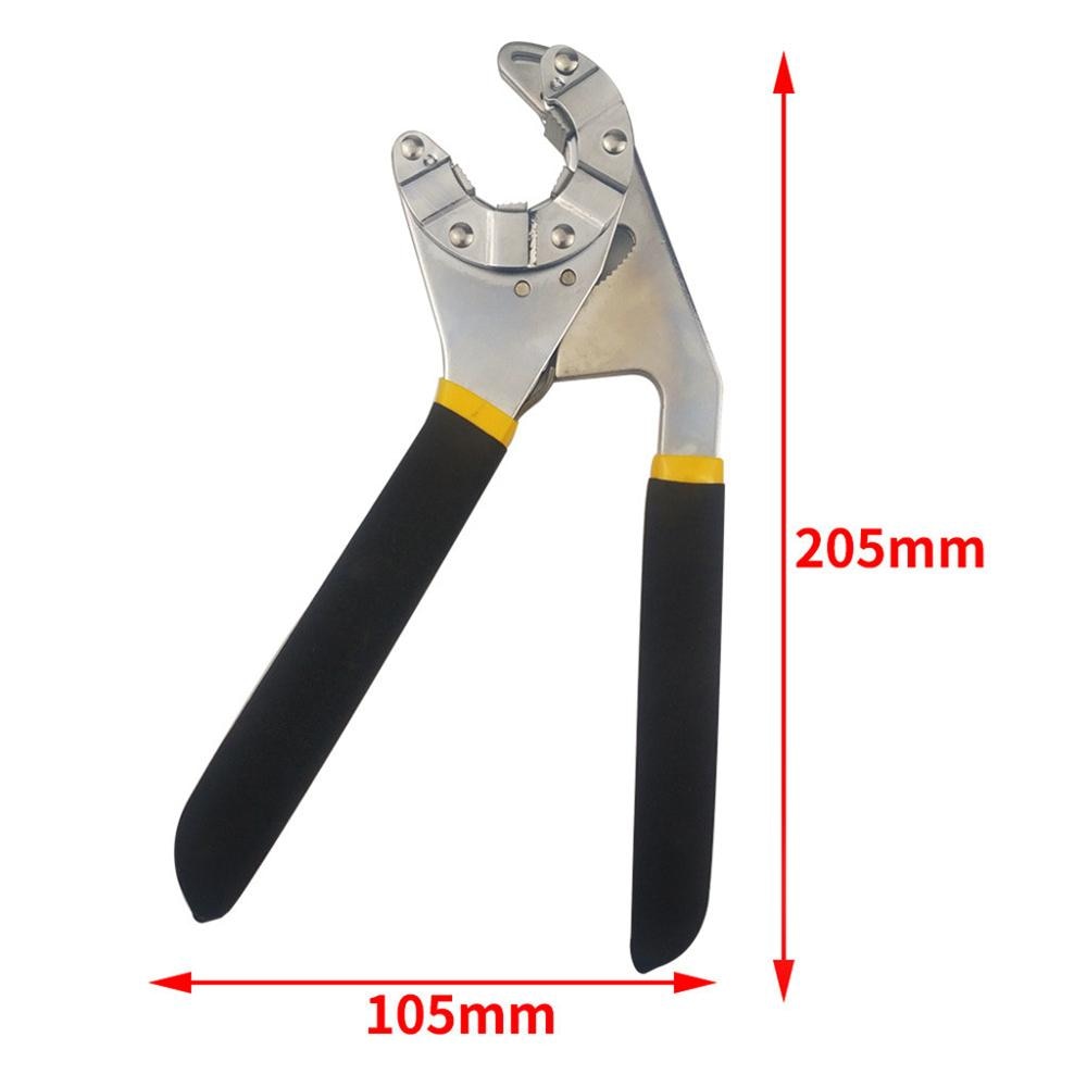 Gambar produk Mnycxen Kunci Pas Multifungsi 8 in 1 Adjustable Hexagonal Wrench - UW81