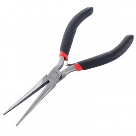 Urijk Tang Kabel Multifungsi Insulated Wire Cable Cutter Needle Nose Pliers 15CM - M2941