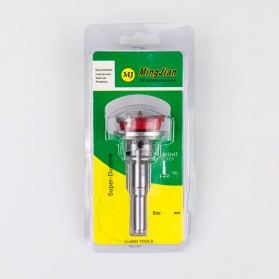 Taffware Mata Bor Forstner Auger Drill Bit Wooden Saw Power Tools 35mm - DIN-7483 - 9