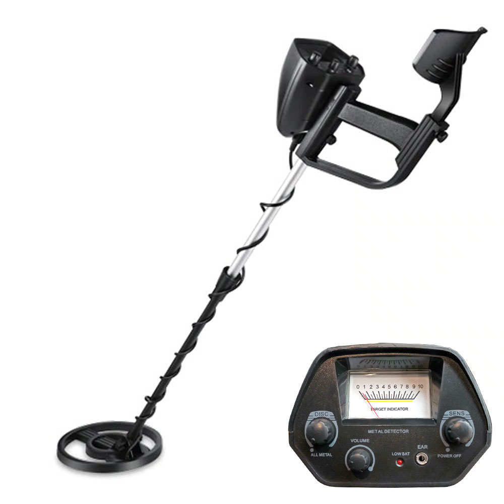 Kingdetector Underground Metal Gold Detector Md 4030p Jakartanotebook Com
