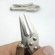 Gambar produk RyingL Tang Multifungsi Pliers Manual Pointed Jaw 6.5 Inch - L95