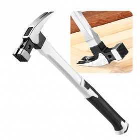 YINLONGDAO Palu Claw Hammer Magnetic 30mm Square Head - Y5130 - Black