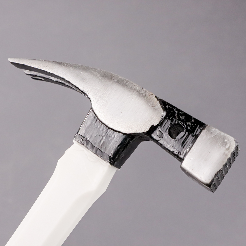 YINLONGDAO Palu Claw Hammer 30mm Square Head Y5130 Black