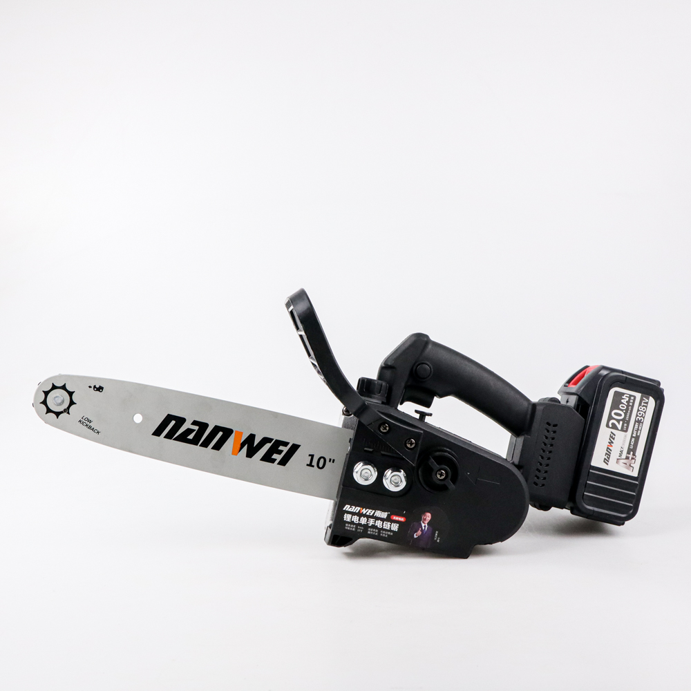 NANWEI Gergaji Mesin Cordless Chainsaw 