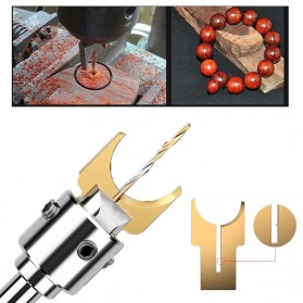 HUHAO Mata Bor Tasbih DIY Beads Drill Bit 6-12 mm - R02