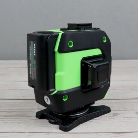 BORKA Self Leveling Projector Green Laser 3D 12 Line 360 Degree - QT-12 - Green - 2