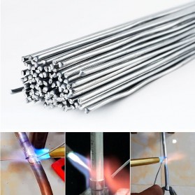 Taffware Kawat Las Aluminium Electrode Suhu Rendah Welding Wire 2.0mm 330mm 20PCS - M127271 - 6