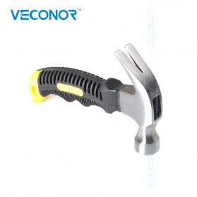 Veconor Palu Mini Claw Hammer - H0102 - Black