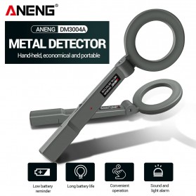 ANENG Stud Finder Metal Detektor Logam Dinding Rumah - DM3004A - Green