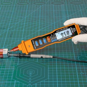 ANENG Digital Multimeter Voltage Tester Pen - A3003 - Black - 1