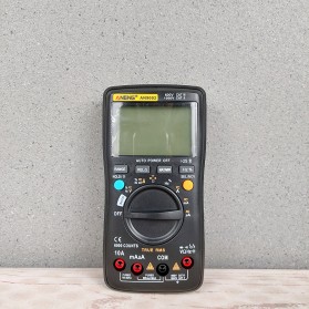 ANENG Digital Bluetooth Multimeter Voltage Tester - AN9002 - Black