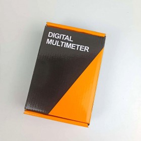 ANENG Digital Multimeter Voltage Tester - M1 - Black/Red - 10