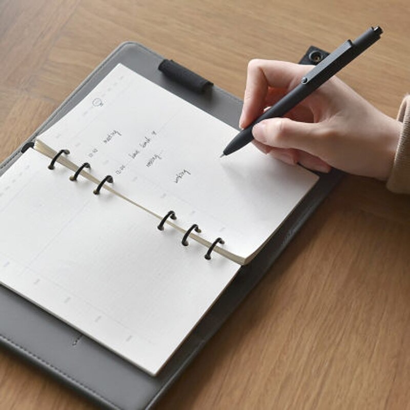 KACO BUCKLE B6 Personal Planner & Organizer Notebook Buku Catatan