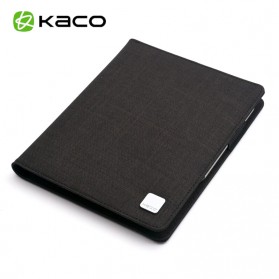 KACO ALIO A5 Business Case Notebook Buku Catatan Kerja - K1209 - Black