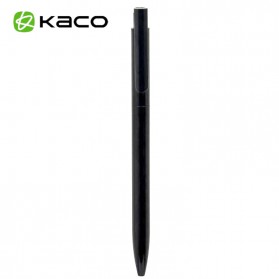KACO BRIDGE Gel Pen Pena Pulpen Bolpoin 0.5mm 10 PCS (Black Ink) - Black - 1