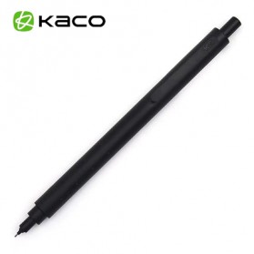 KACO ROCKET MP Pensil Mekanik Japan Mechanical Pencil HB 0.5mm 1 PCS - K1028 - Black - 1