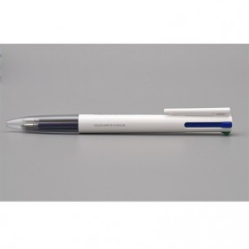 KACO Refill Tinta Hitam Pulpen Gel Multifunction Pen 0.5mm 4 PCS - K1602 - Black - 5