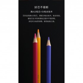 KACO ARTIST Pensil Warna Color Pencil Professional Painted 36 PCS - K1036 - Multi-Color - 5