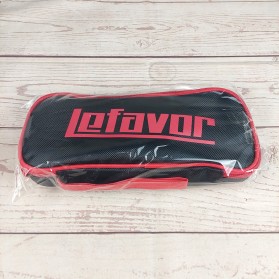 LEFAVOR Solder Gas Butane Portable Iron Pen - HT-F01 - Multi-Color - 9