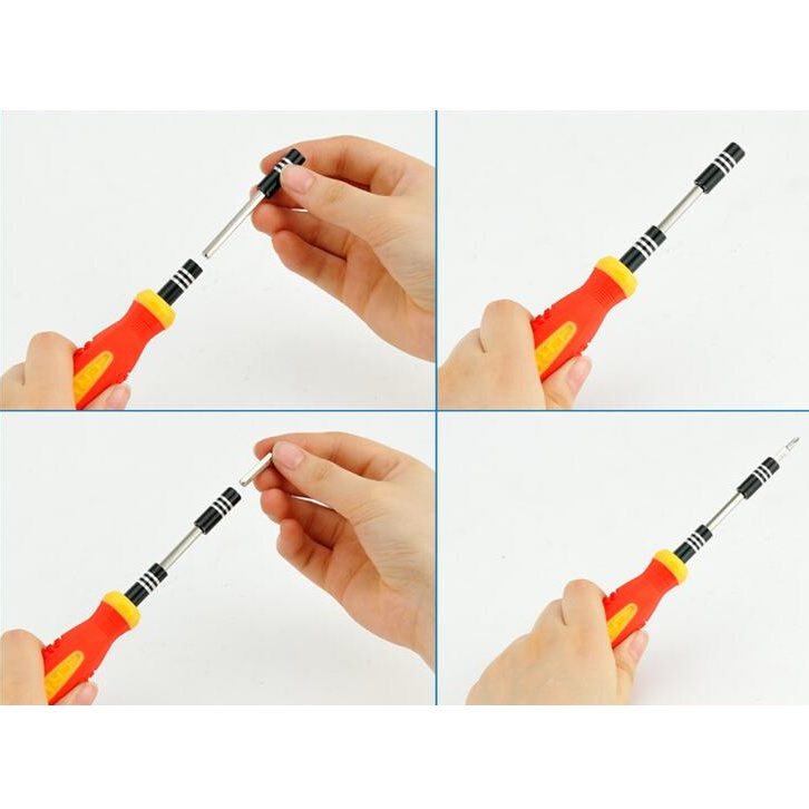 jackly 33 in 1 precision screwdriver professional repair tool kit jk 6032b jakartanotebook jackly 33 in 1 precision screwdriver professional repair tool kit jk 6032b jakartanotebook