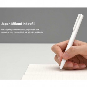 Xiaomi Mi Pen Pulpen Premium 10 PCS - MJZXB01WC - White - 6
