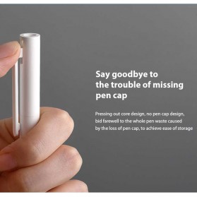 Xiaomi Mi Pen Pulpen Premium 10 PCS - MJZXB01WC - White - 7