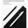 Gambar produk KACO PURE Soft Touch Gel Pen Pena Pulpen Bolpoin 0.5mm 10 PCS - K1015 (Black Ink)