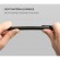 Gambar produk KACO PURE Soft Touch Gel Pen Pena Pulpen Bolpoin 0.5mm 10 PCS - K1015 (Black Ink)