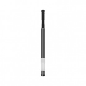 Xiaomi Mi Jumbo Gel Ink Pen Pena Cair Pulpen 0.5mm 10 PCS - MJZXB02WC - Black