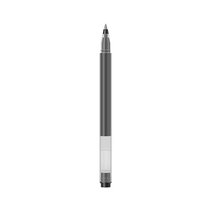 Gambar produk Xiaomi Mi Jumbo Gel Ink Pen Pena Cair Pulpen 0.5mm 10 PCS - MJZXB02WC