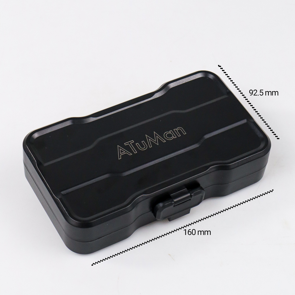 Gambar produk ATuMan 24 in 1 Ratchet Wrench Screwdriver Set Obeng Magnet - RS1