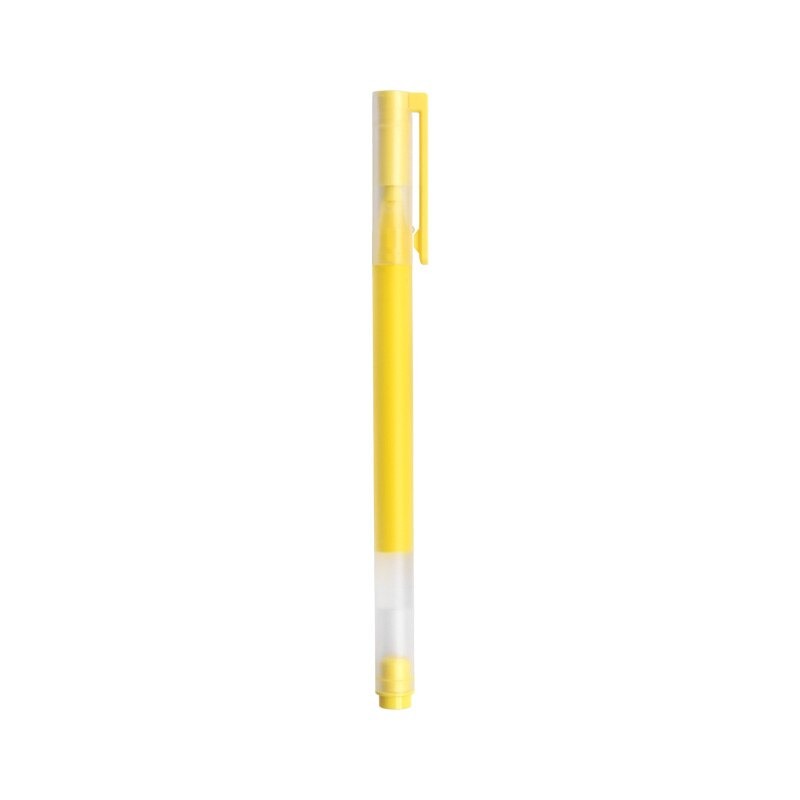 Xiaomi Mi Jumbo Gel Ink Pen Pena Cair Pulpen 0.5mm 5 PCS 5 Warna