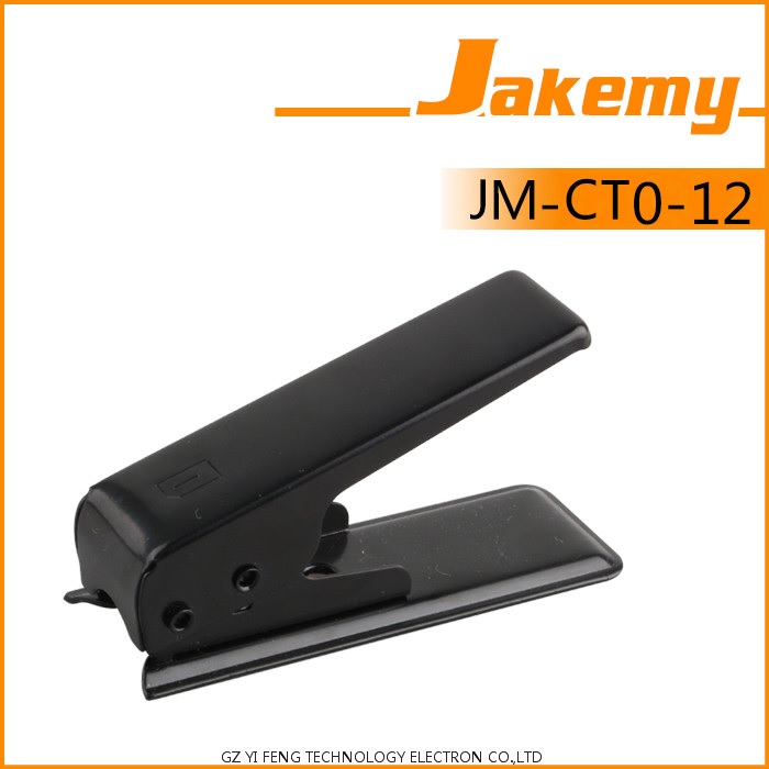 jakemy universal micro sim card cutter black jakemy universal micro sim card cutter black