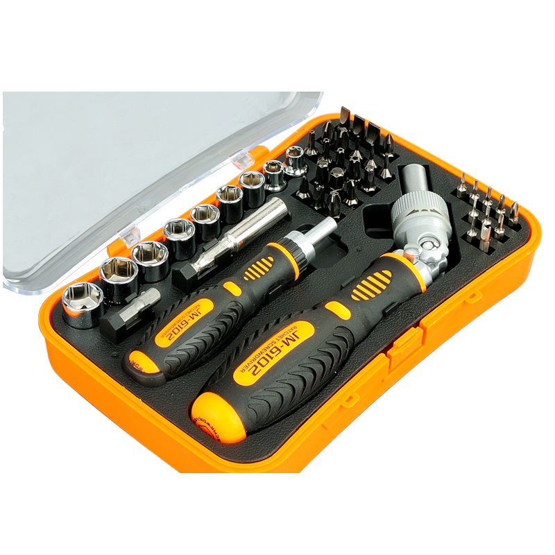 Jakemy 43 in 1 Air Conditioning Tool Kit JM6102