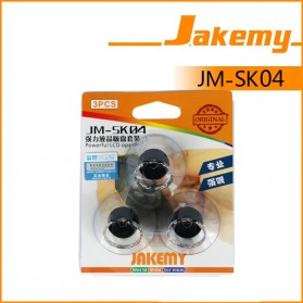 Jakemy Powerful Suction Cup Set Screen Removing Tool 3 PCS - JM-SK04