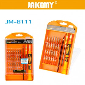 Jakemy 33 in 1 Computer Repair Screwdriver Set - JM-8111
