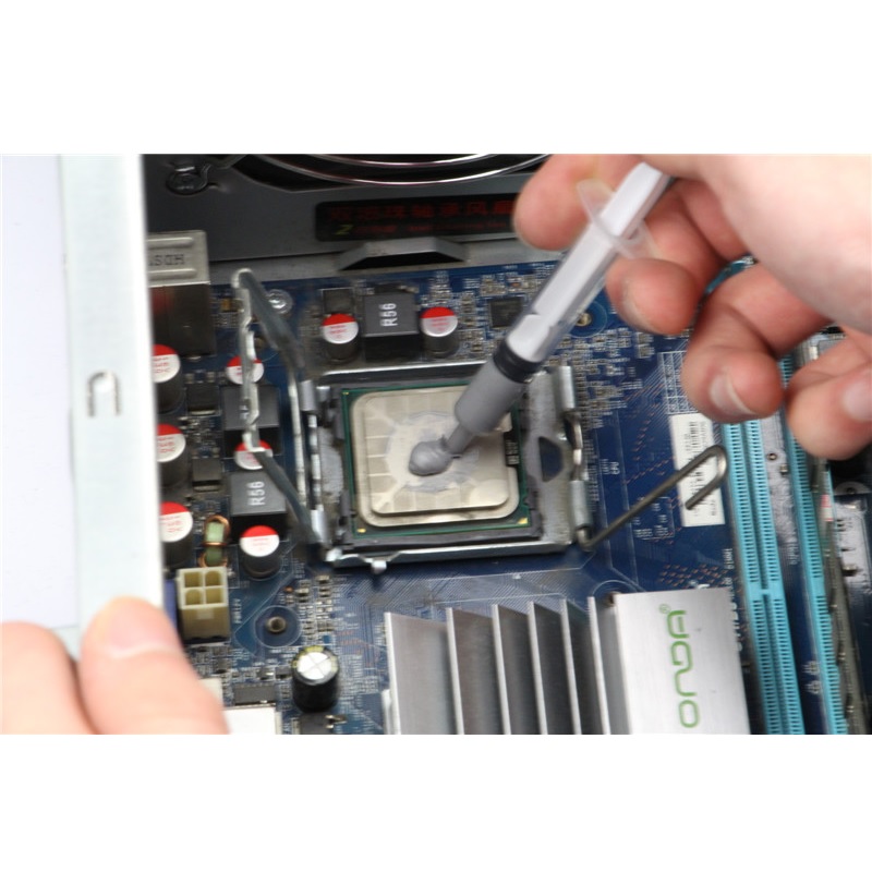 Какую Термопасту Купить Для Ноутбука Acer