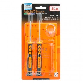 Jakemy 2.0mm Precision Aluminium Alloy Phillips 