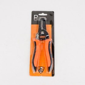 Jakemy Tang Pemotong Kabel Wire Cutter Pliers - JM-CT4-12 - 11