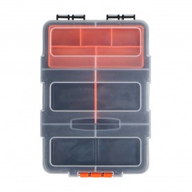 Jakemy Kotak Penyimpanan Baut Obeng - JM-Z20 - Orange